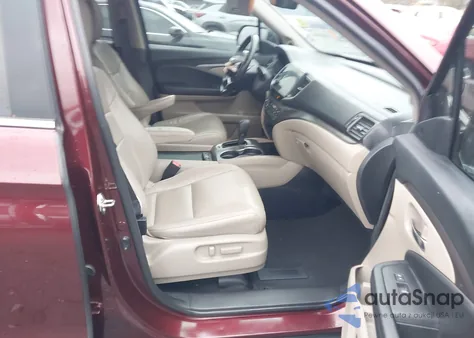 2020 Honda Pilot 2Wd Ex-L from USA, damaged, VIN 5FNYF5H55LB020068